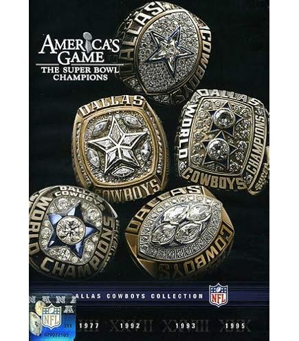 Amazon.com: NFL America's Game - The Super Bowl Champions - San